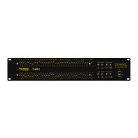 Tapco Tweeq T-231 Owner's Manual