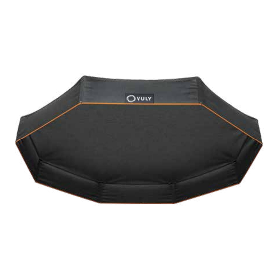 Vuly Shade Cover Manual
