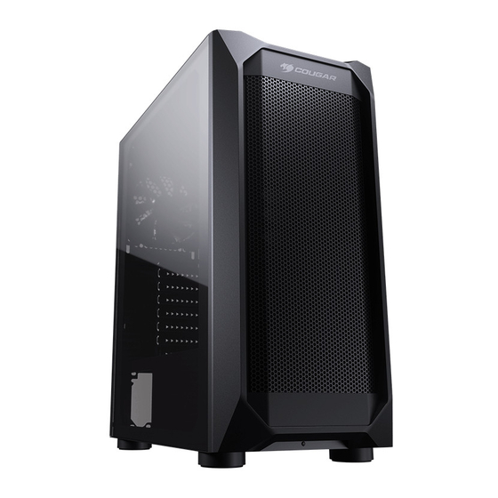 COUGAR MESH-G MX410 User Manual