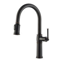 Kraus Sellette  KPF-1682 Installation Manual