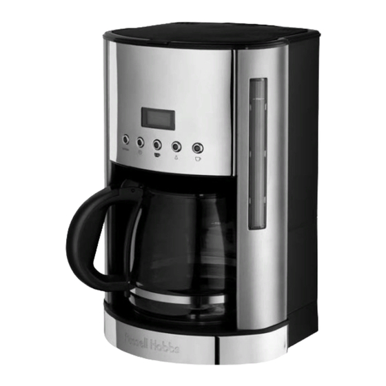 Russell Hobbs 18118 Instructions Manual