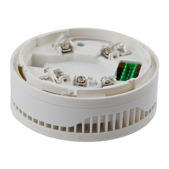Teletek electronics SensoIRIS BSOU IS Installation Instruction
