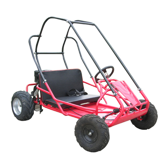 TrailMaster MID XRX Assembly Manual