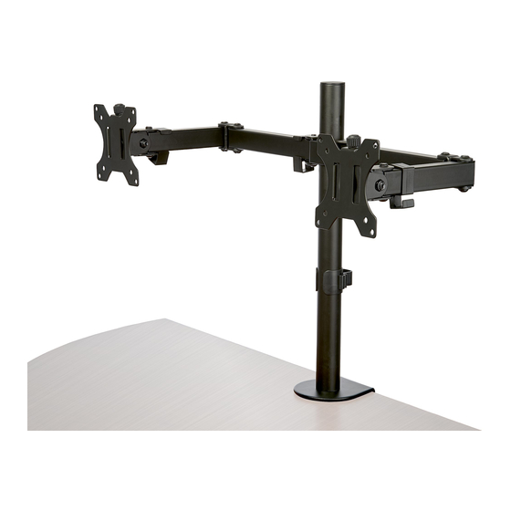 StarTech.com ARMDUAL2 User Manual