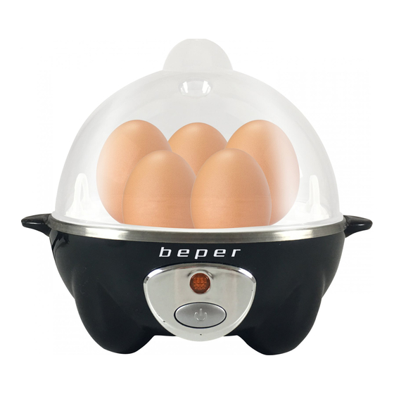 Beper BC.120 Use Instructions
