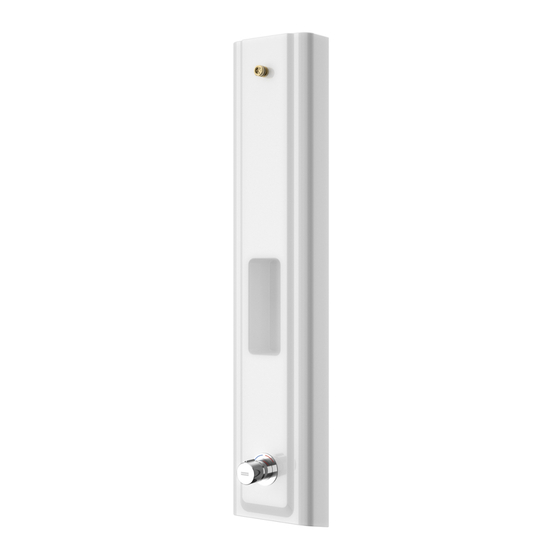Franke Miranit F5 Series Installation And Operating Instructions Manual