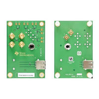 Texas Instruments TPD2E1B06DRLEVM User Manual