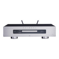 Primare CD35 User Manual