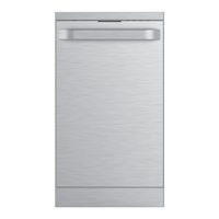 DeLonghi DDW45X17 Installation Instructions Manual