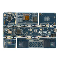 Infineon CY8CPROTO-062S2-43439 User Manual