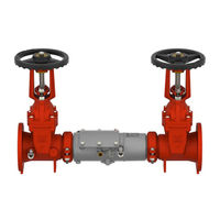 American Backflow Deringer 20GX Manual