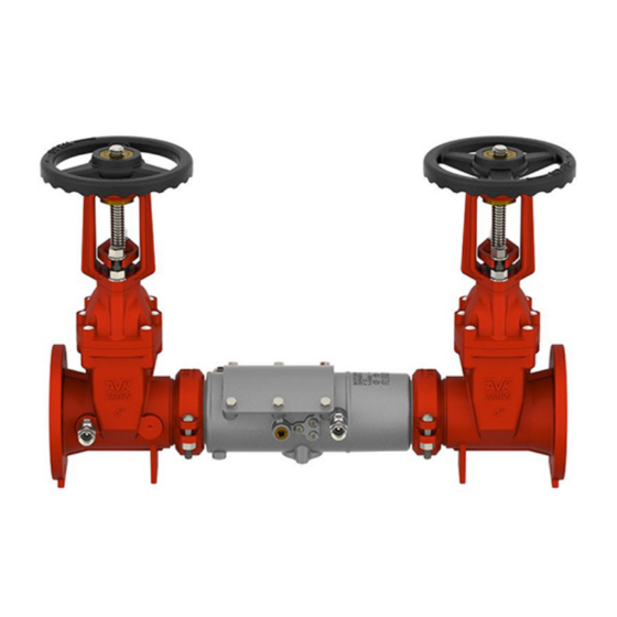 American Backflow Deringer 20 Manual