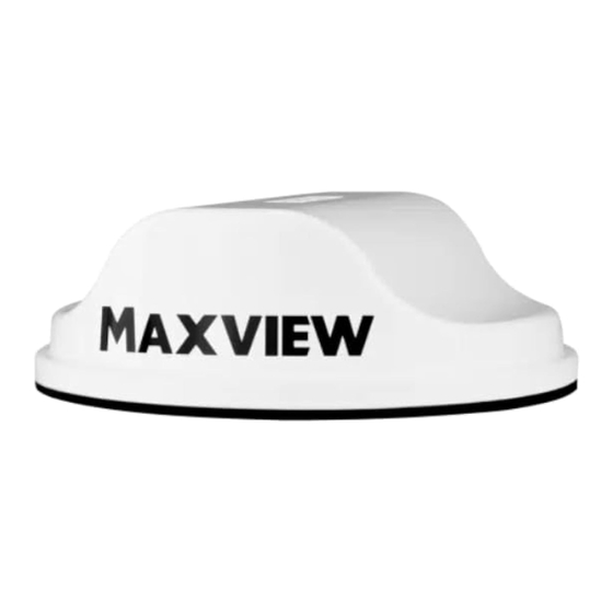 Maxview ANT2 Installation Instructions Manual