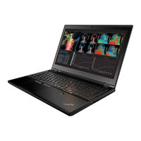 Lenovo ThinkPad P51 User Manual