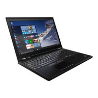 Lenovo ThinkPad P51 Hardware Maintenance Manual