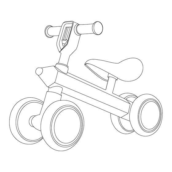 Costway TQ10102 User Manual