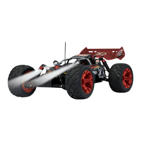 Jamara Splinter BL Instructions Manual
