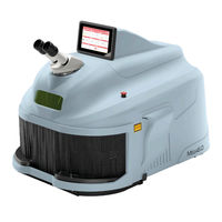 ROMANOFF ELETTROLASER Mega 6.0 3D User And Maintenance Manual