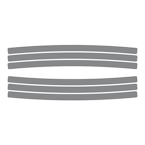 Suzuki 99182-48K0 Series Installation Instructions Manual