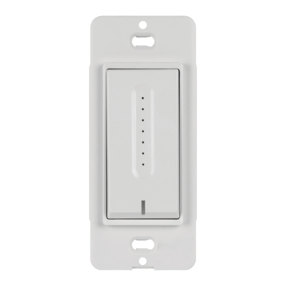 LITELINE LC-CRTL-DIM-1 User Manual
