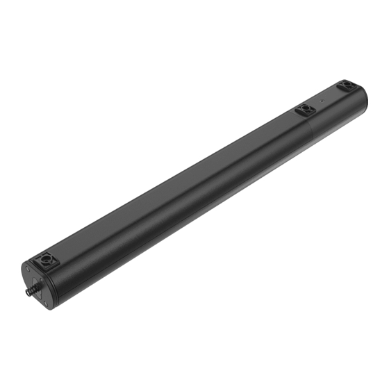 Hyena BP-B250+ Product Manual