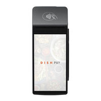 Metro DataVac DISH PAY S1F2 Installation & User Manual