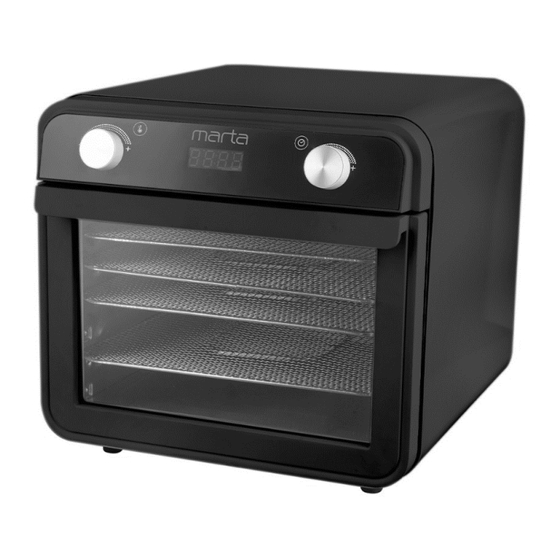 Marta MT-FD1892A User Manual