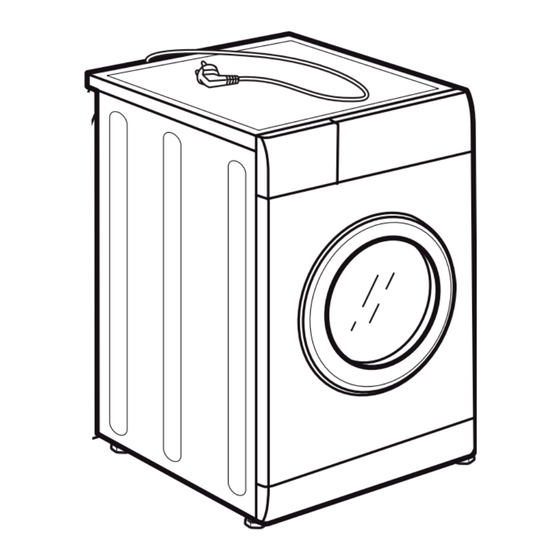 Indesit Push&Go BWE111496XWVUK Manual