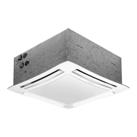 Arbonia SABIANA SKYSTAR-ECM Instructions For Installation, Use And Maintenance Manual