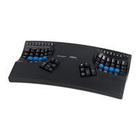 Kinesis Advantage2 KB600-JP Quick Start Manual