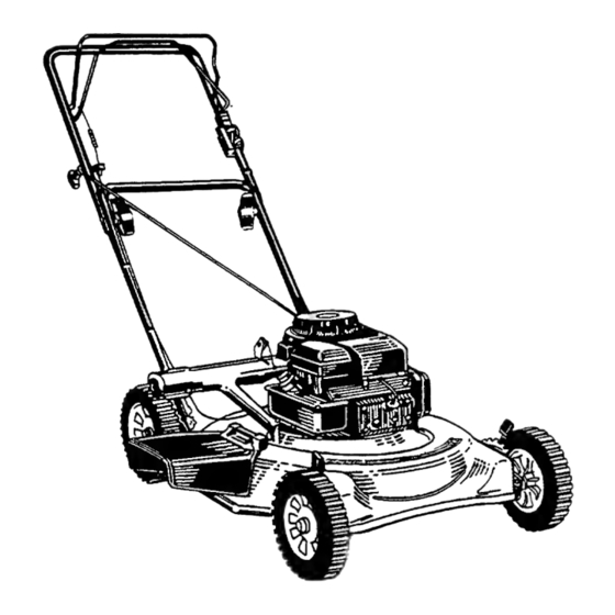 MTD 123-280B000 Owner's Manual