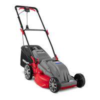 Greencut GLM1800C Maintenance Manual