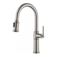 Kraus Sellette  KPF-1682 Installation Manual
