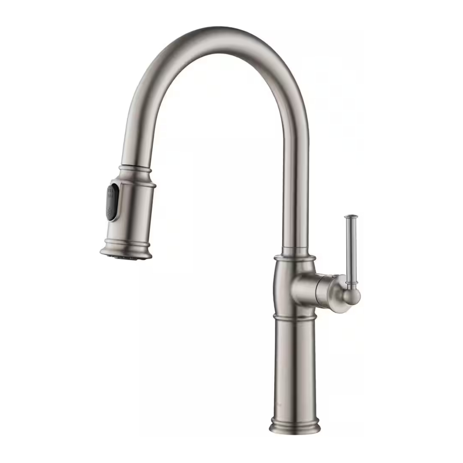 Kraus Sellette KPF-1682 Manual