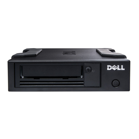 Dell PowerVault LTO5-140 Manuals