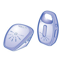 Graco 2795DIG - Digital Deluxe iMonitor Baby Monitor Owner's Manual