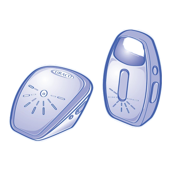 Graco iMonitor 2791 Owner's Manual