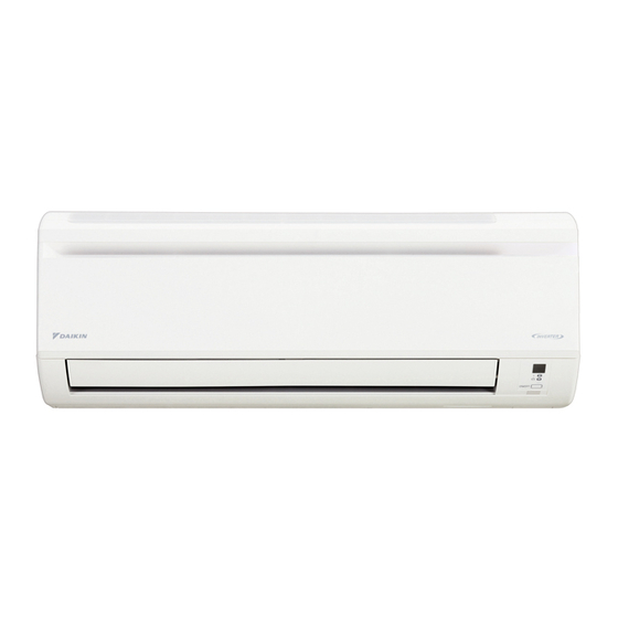 Daikin FTXN25KEV1B Operation Manual
