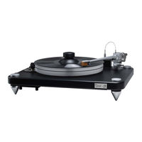 VPI Scout 2/JMW-9T Setup And Instruction Manual