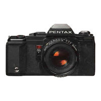 Pentax A3000 User Manual
