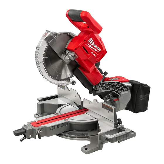 Milwaukee 2734-20 Operator's Manual