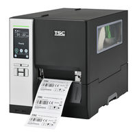 Tsc MH240 User Manual
