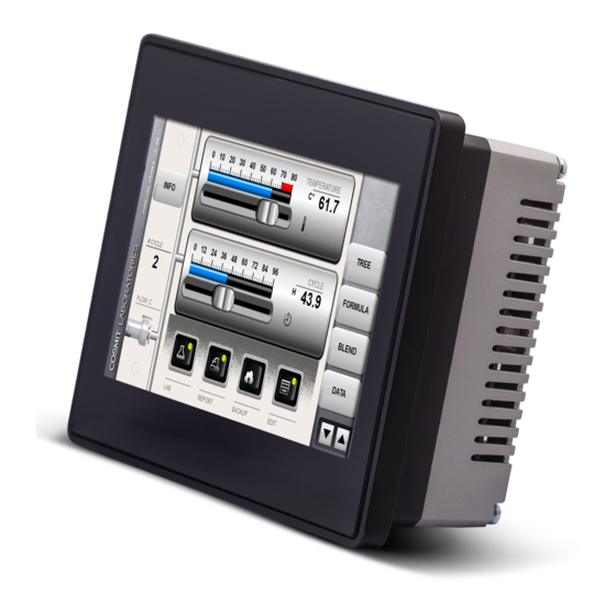 Exor eX710 Operating Instructions Manual