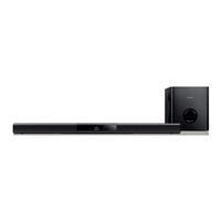 Philips HTL3110B/F7 User Manual