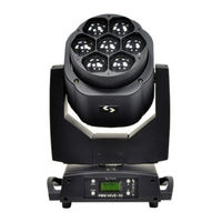 TECshow MINI-HIVE 10 User Manual