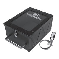 Venom Stronghold Solo Operating Manual