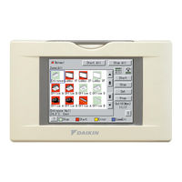 Daikin DCS004A51 Operation Manual