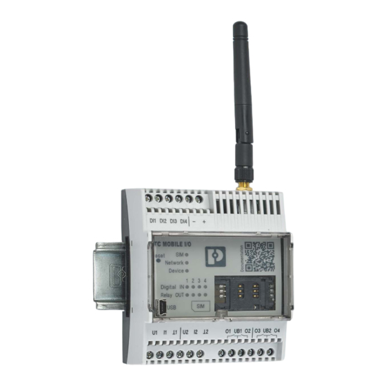 Phoenix Contact TC MOBILE I/O Series User Manual