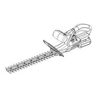BAUKER CHT18LW Original Instruction Manual