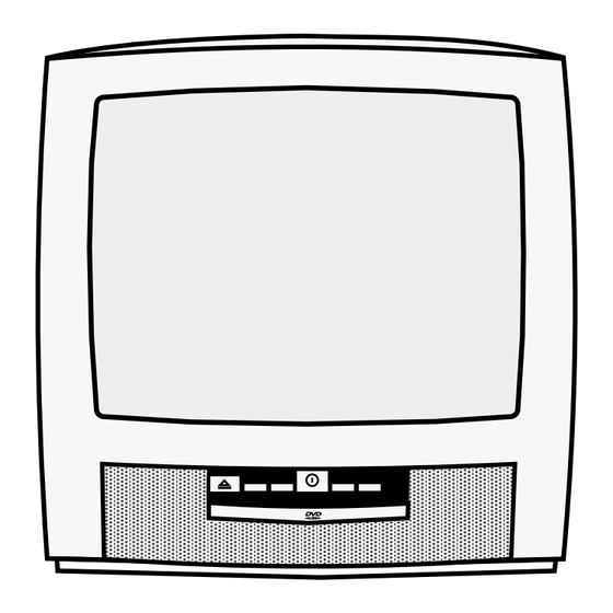 Proline TVD 1425 Manuals